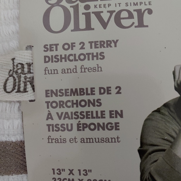 NWT Jamie Oliver Dishcloths - Picture 4 of 6